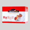 Lingzhi tea Gano tea mixed with Ganoderma lucidum. 