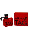 Armaf Tag Uomo Rosso Perfume | Eau De Parfum | 100ML Full Bottle | Authentic Perfume. 