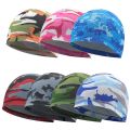 Summer Cycling Beanie Men Cap Women Hat Motorbike  Quick-Dry Elastic Bicycle Anti-UV Fishing Breathable Run Sports Cap. 