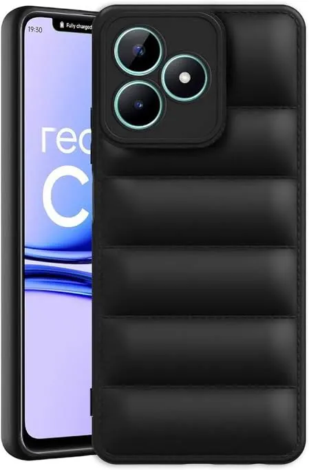 Realme%20C53%20/%20Note%2050%20/%20C51%20Puffer%20Cover%20Soft%20Puffer%20Cover%20made%20with%20high%20quality%20silicone/TPU%20material,Provides%20extra%20protection%20from%20scratches,Durable,Stylish,slim%20and%20Portable%20Cover%20-%20Image%204