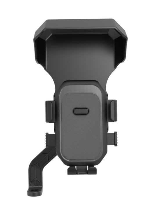 Bicycle Phone Holder mounted