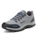 Hiking shoes Men's sports shoes Fashion running flat shoes plus size outdoor mountaineering Casual sneakers men's shoes. 
