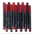 Makeup Lipstick Matte Pencil 12/6pcs. 