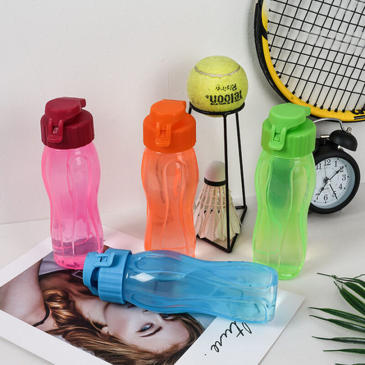 300 ml new water bottle large capacity plastic water Cup for women and women fitness outdoor kettle portable sports water bottle portable summer drinking water bottle for students and women