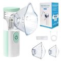 Nebulizer machine mini portable handhold Nebulizer machine for baby and adult. 