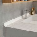 Bathroom Silicone Water Retaining Strip Shower Blocker Dam Flood Barrier Dry Wet Separation Kitchen Countertop Waterstop Strip. 