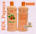 RDL Papaya Fairness Hand And Body Lotion - 600ml. 