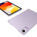 For Redmi Pad SE 11" 2023 Case Transparent Air-bags Soft Silicone TPU Protection Shockproof Capa Fundas Shell For RedmiPad SE. 