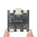 TENSTAR ROBOT DT3 Data Cable Detection Board Type-C Micro USB C Cable Tester Short Circuit On Off Switching Diagnose Tool. 