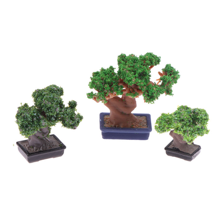 1/12%20Dollhouse%20Simulation%20Mini%20Green%20Tree%20Potted%20Dollhouse%20Home%20Decorations%20Dolls%20House%20Micro%20Landscape%20Garden%20Ornament%20-%20Image%205