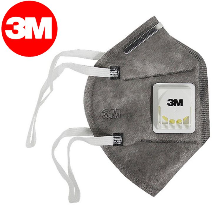 3M%209542V%20KN95%20Valved%20Carbon%20Respirator%20Masks%20-%20Image%204