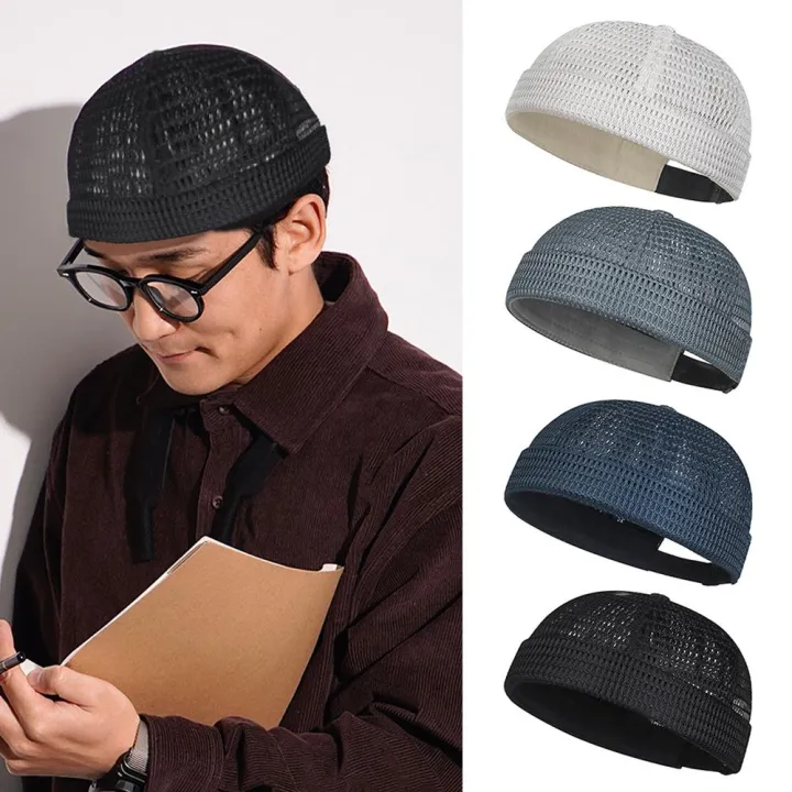 Cycling%20Cap%20Breathable%20Mesh%20Brimless%20Ultra-Light%20Adjustable%20Docker%20Beanies%20Summer%20Spring%20Elastic%20Men%20Women%20Running%20Hiking%20Hat%20-%20Image%202