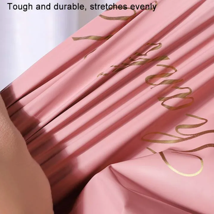 30/50Pcs%20Thank%20You%20Pink%20Shipping%20Bags%20Waterproof%20Plastic%20Express%20Mailing%20Bags%20%20Packing%20for%20Clothing%20Small%20Business%20-%20Image%204