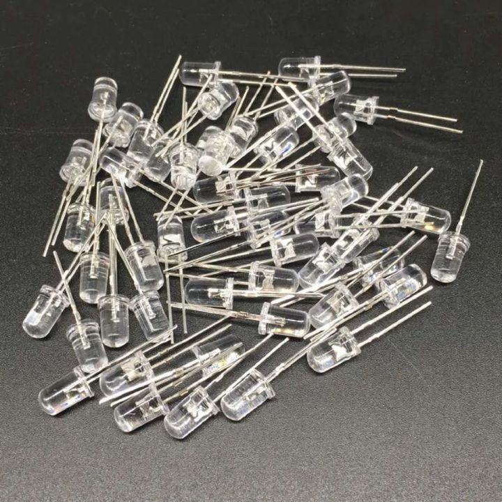 5mm Red and green  LED 20Pcs