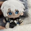 New Honkai: Star Rail Phainon Cosplay 10CM Anime Plush Stuffed Body Plushie Backpack Ornaments Pendant   pen gpt. 