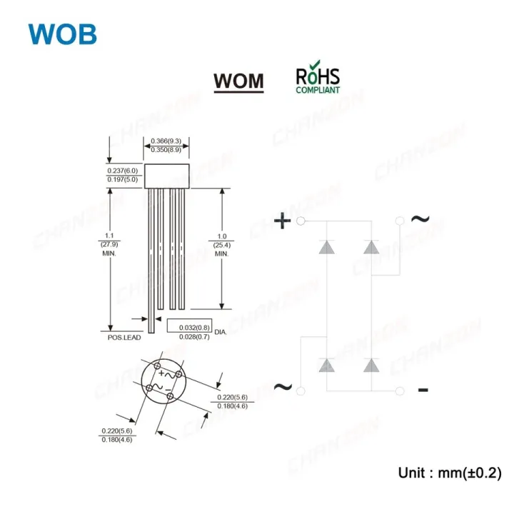 20pcs%202W10%20400V%202A%20Full%20Wave%20Bridge%20Rectifier%20other%20items%20need%20for%20inform%20me%20-%20Motors%20-%20Modern%20and%20Trendy%20-%20Image%204