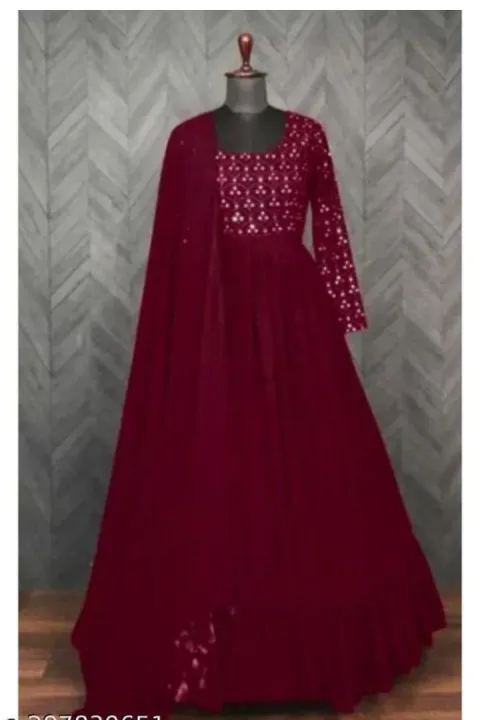 Women%20Gaun%20Dupatta%20Set%20-%20Image%202