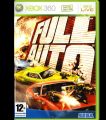 Full Auto (SEGA) -Xbox 360 (Original / Used). 