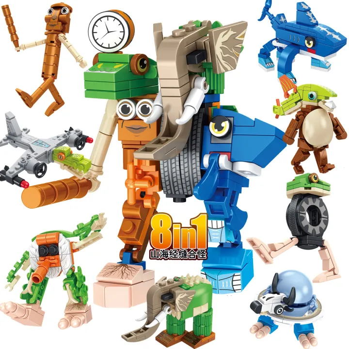Italian%20Brainrot%20Animals%20Tung%20Sahur%20Building%20Blocks%20Tralalelo%20Tralala%20SharkBricks%20Toy%20%20for%20Children%20Kids%20-%20Image%206