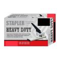 Heavy duty stapler upto 200 sheets stapler capacity High quality easy to use. 