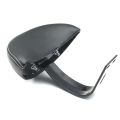 Electric Bicycle Rear Seat Backrest Support Saddle Backrests Leather Seatback Cushion Pad For Electrical Car Motorcycle Scooter. 