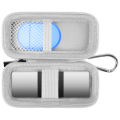 Heart Monitor Case Compatible with AliveCor Kardia Mobile ECG/for KardiaMobile 6L for Apple and Android Device - CASE ONLY. 