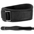 1Pcs Fitness Weight Lifting Belt for Men & Women Gym Belts for Weightlifting, Powerlifting, Strength Training, Squat or Deadlift. 