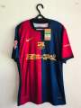Barcelona x Travis Scott Home 25-26 Lamine Yamal Soccer Football Jersey. 