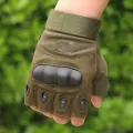 Motorcycle Gloves Men Tactical Hunting Shooting Knuckle Protection Sports Full Finger Cycling Bike Gloves Women Bicycle. 