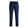 Navy Blue Office Dress Pant For Mens. 