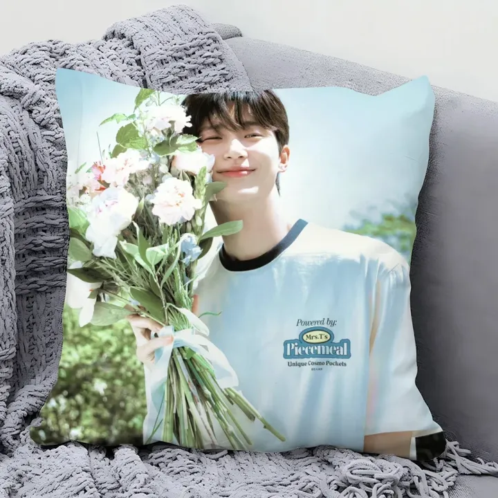 1pc%20Korean%20Celebrity%20Byeon%20Wooseok%20Pillow%20Case%20Square%20Pillow%20Bedroom%20Sofa%20Leisure%20Comfort%20Car%20Living%20Room%20Home%20Decoration%2040X40%20-%20Image%205