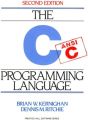C Programming Language, 2nd Edition. 