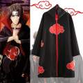 Naruto Akatsuki Cloak Cosplay Costume. 