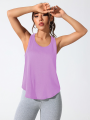 High-value women's vest, a versatile vest that can be used for cycling, yoga, and running. 