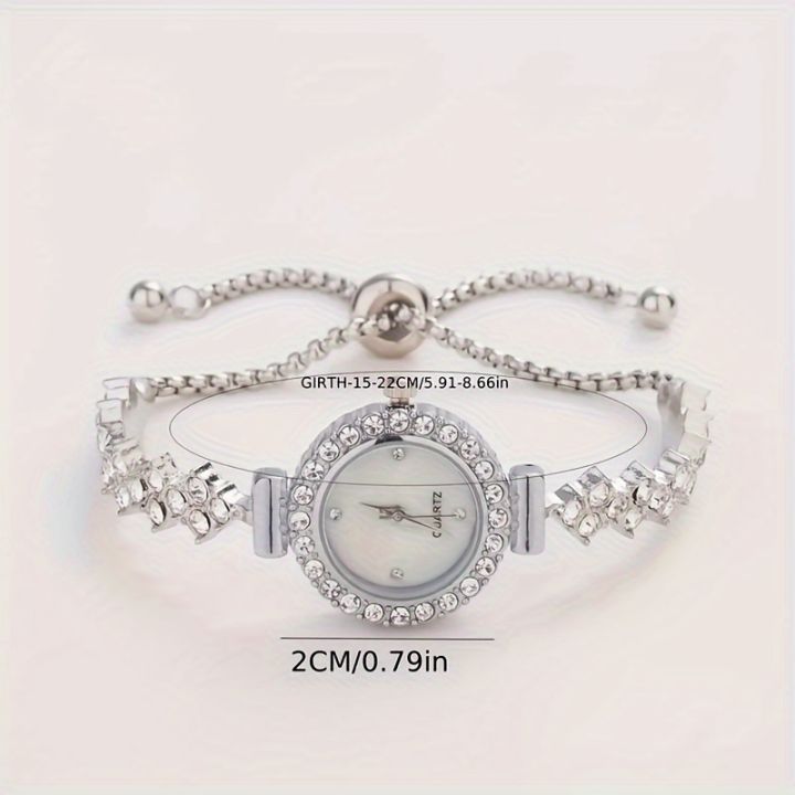 1%20piece%20of%20elegant%20women's%20quartz%20watch,%20paired%20with%20luxurious%20rhinestone%20embellishment%20-%20gold%20simulated%20bracelet%20-%20Image%206