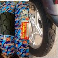VEE RUBBER 110/90/18 with nozel . 