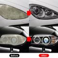 Car Headlight Restoration Kit Oxidative Yellowing Repair Liquid Polymer Refurbishment Lens Headlight Polishing XG-8. 