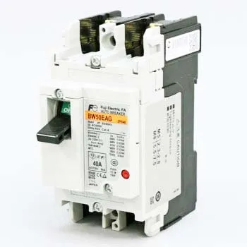 100%25%20original%20Fuji%202p%2040A%20bw50eag%20circuit%20breaker%20-%20Image%202