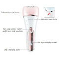 Original VGR  Electric Women Epilator Female Shaver Leg Body Hair Removal Lip Chin Depilatory Lady Bikini Trimmer Facial Hair Re. 