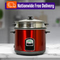 Minister Rice Cooker- MI-RCR-3.0 LITER Free delivery with Free Delivery. 