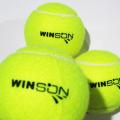 Winson tennis ball 3 bags. 