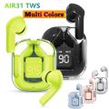 Air39/31 Wireless Earbuds | A31/39 Air pods | M10 earbuds,  Air31/39 Earbuds | airpods, air buds, 2nd pro, Heavy Bass Stereo, Noise Reduction, Sports Headset with Microphone, Waterproof, LED Display, wireless device, powerbank earbuds, bluetooth earbud. 
