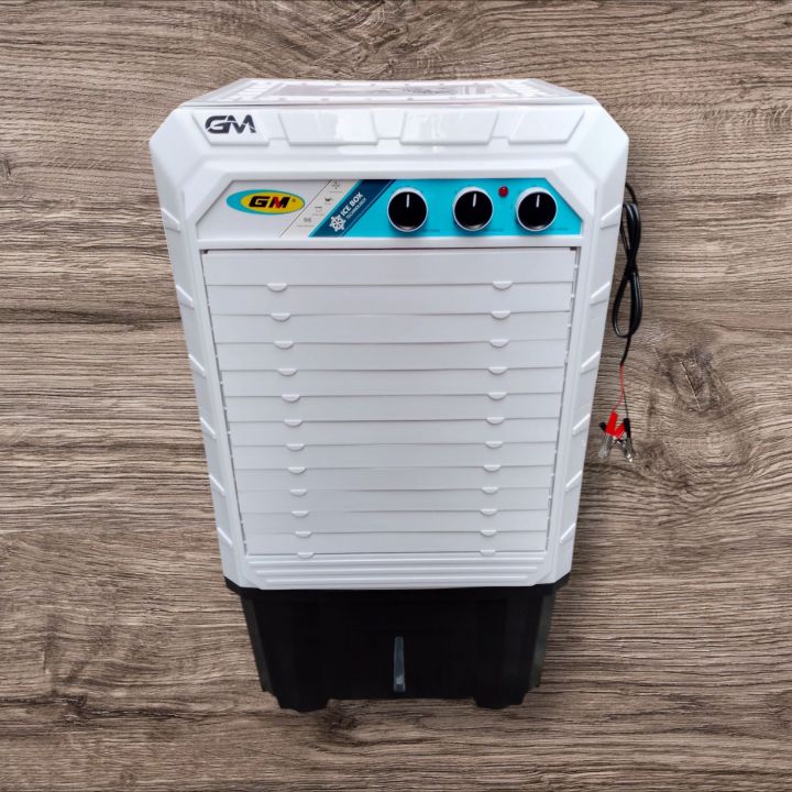 Dc Room Air Cooler 12v GMC-500