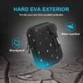 Hard Drive Carrying Case for  Canvio Basics/Canvio Flex/Advance/Gaming Portable External Hard Drive 1TB 2TB 3TB 4TB. 