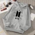BTS hoodies with signature and any logo style. 