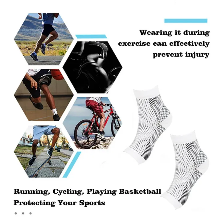 1Pair%20Neuropathy%20Socks%20Ankle%20Protector%20Anti%20Fatigue%20Compression%20Foot%20Sleeve%20Support%20Brace%20Socks%20Exercise%20Sports%20Protective%20Gear%20-%20Image%206