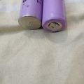 CGR18650E lithium cell 2800 mah. 