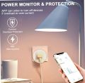 UK Plug Smart Plug WiFi Socket Switch. 