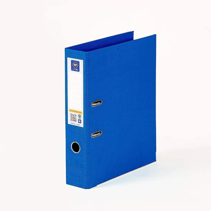 Multi Purpose File A4 Arch File Folder | Durable Office & School Document Organizer ...