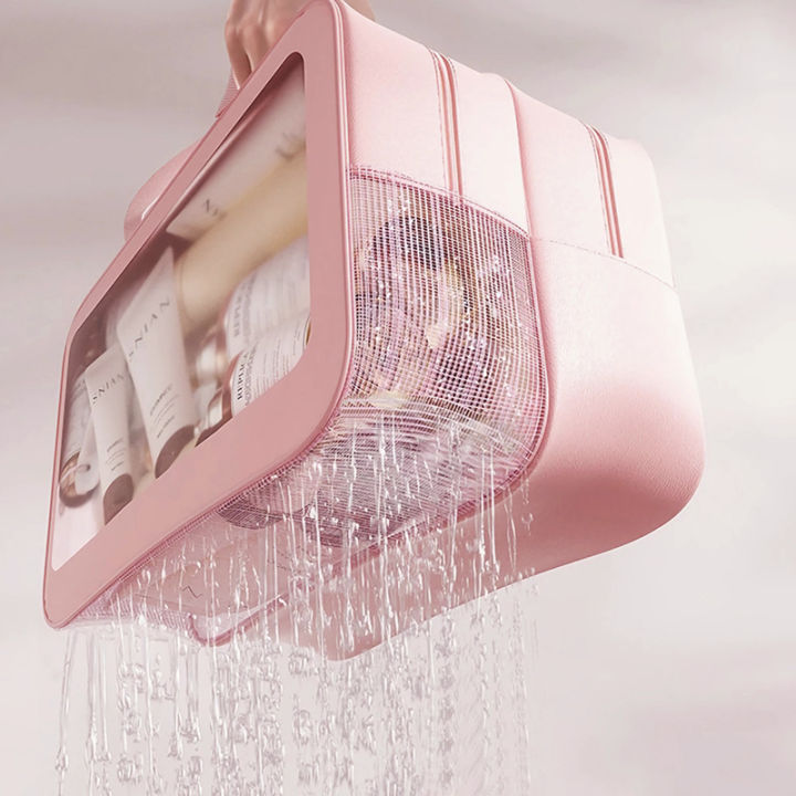 Large%20Capacity%20Transparent%20Dry%20Wet%20Separation%20Double-Layer%20Wash%20Bag%20Frosted%20PU%20Travel%20Portable%20Handheld%20Bath%20Storage%20Bag%20GF32%20-%20Image%203